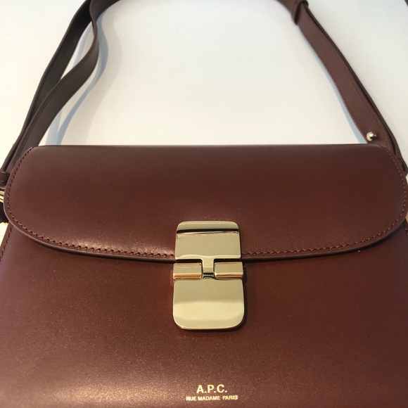 SOLD ❤️A.P.C Small grace bag - Picture 15 of 15